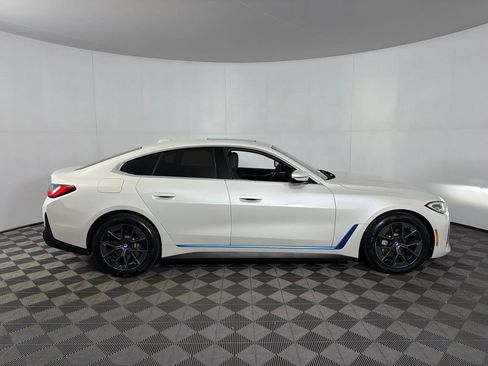 Used 2023 BMW i4 eDrive40 RWD image 5