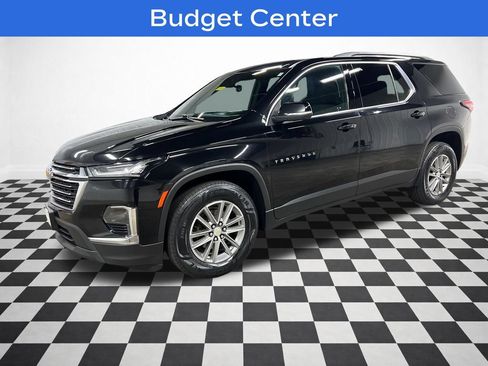 Used 2023 Chevrolet Traverse LT AWD/4WD image 4