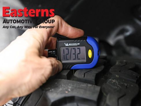Used 2025 Jeep Wrangler Unlimited Sport S 4xe AWD/4WD image 26