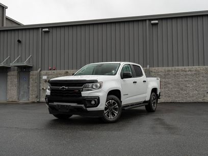 Used 2021 Chevrolet Colorado Z71 w/ Safety Package