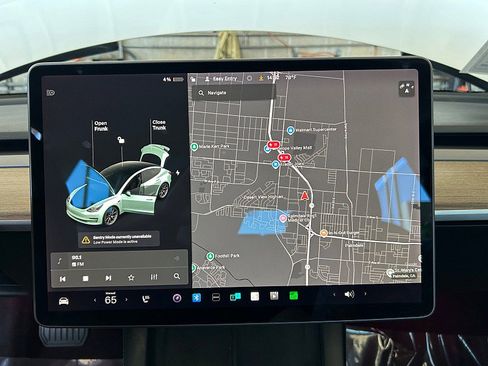 Used 2021 Tesla Model 3 Standard Range Plus image 42