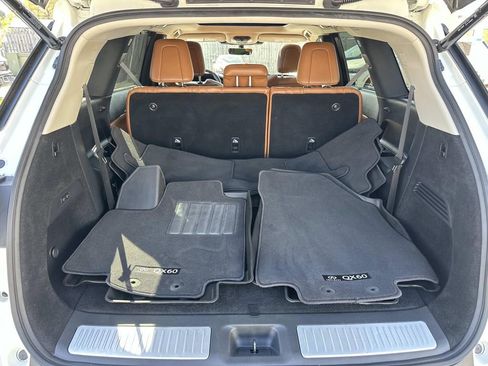 Used 2023 INFINITI QX60 Sensory image 33