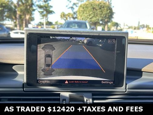 Used 2015 Audi A6 2.0T Premium Plus image 24