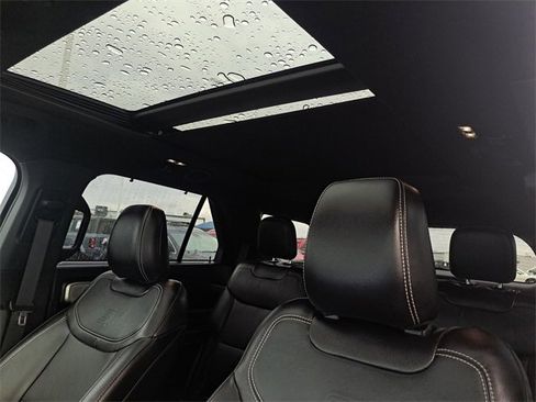 Certified 2023 Ford Explorer ST w/ Equipment Group 401A image 23