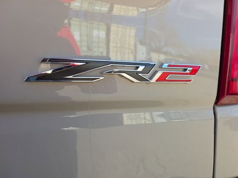 New 2026 Chevrolet Silverado 1500 ZR2 image 26