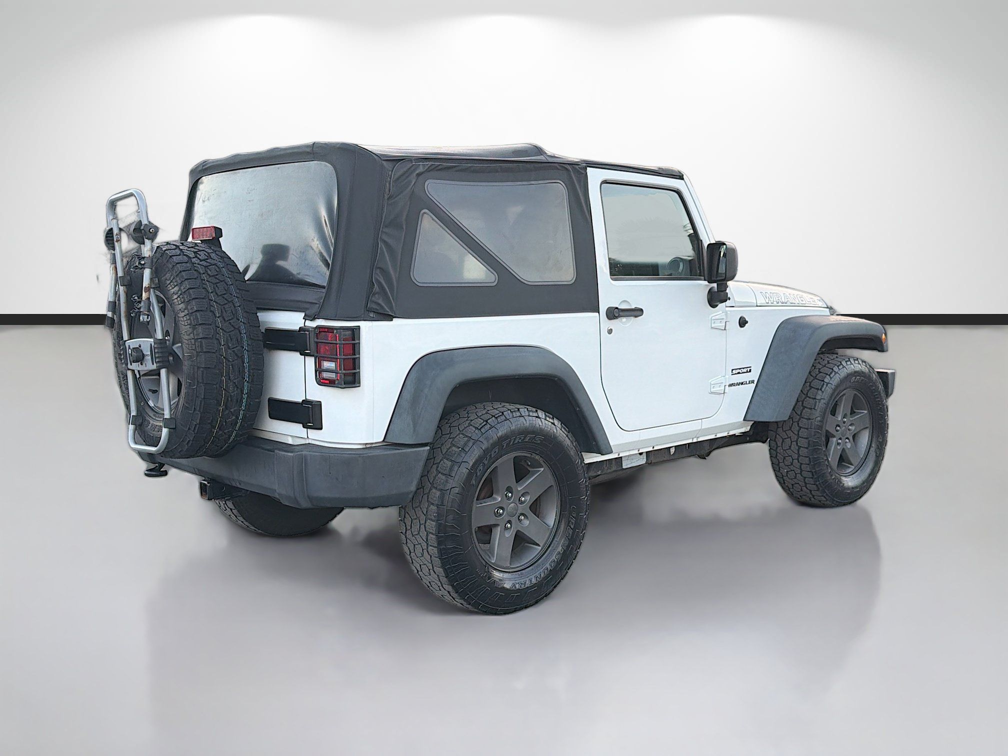 Used 2014 Jeep Wrangler Sport w/ Quick Order Package 23S AWD/4WD image 3