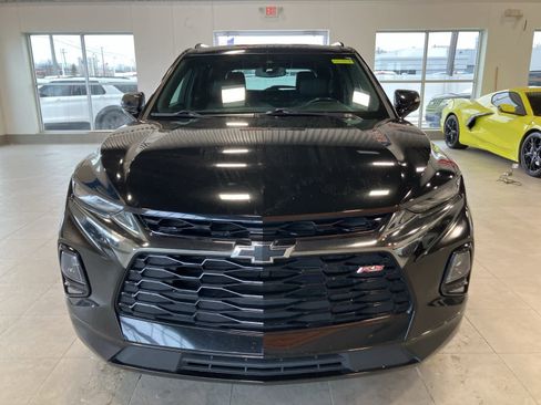 Used 2021 Chevrolet Blazer RS w/ LPO, Floor Liner Package image 2