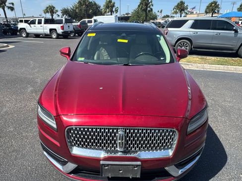 Used 2019 Lincoln Nautilus Select FWD image 8