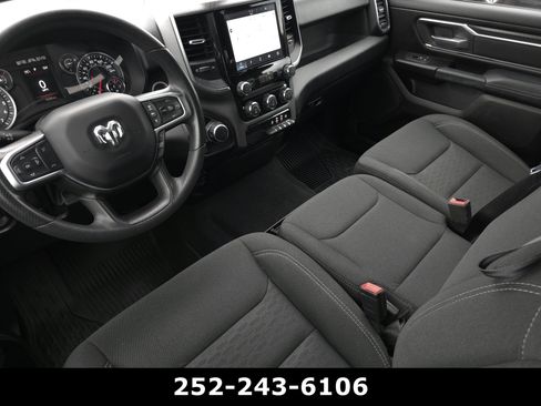 Used 2025 RAM 1500 Big Horn AWD/4WD image 12
