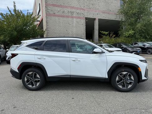 New 2026 Hyundai Tucson SEL AWD/4WD image 8