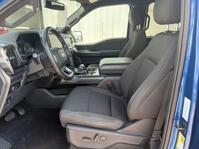 Used 2023 Ford F150 XLT w/ Equipment Group 302A High AWD/4WD image 9
