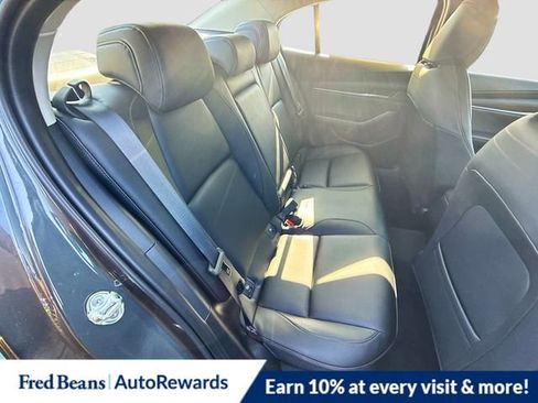 New 2026 MAZDA MAZDA3 2.5 S Sedan w/ Preferred Pkg image 28