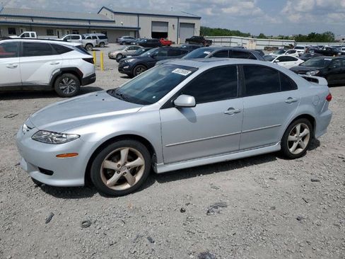 Used 2005 MAZDA MAZDA6 i Sport w/ Bose Audio & Moonroof Pkg FWD image 3