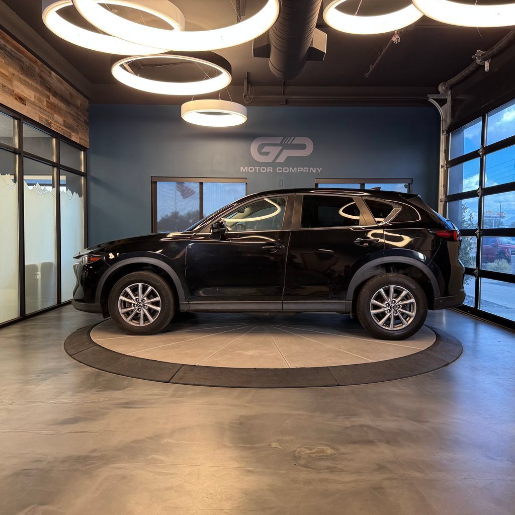 Used 2022 MAZDA CX-5 AWD 2.5 S image 6