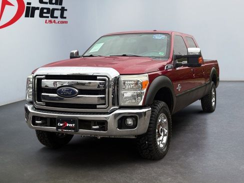 Used 2016 Ford F250 Lariat w/ Lariat Ultimate Package image 7