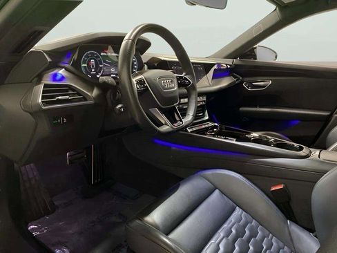 Used 2023 Audi RS e-tron GT w/ Carbon Performance Package image 15