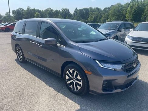 Used 2026 Honda Odyssey EX-L image 25