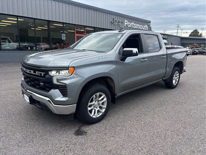 Used 2023 Chevrolet Silverado 1500 LT