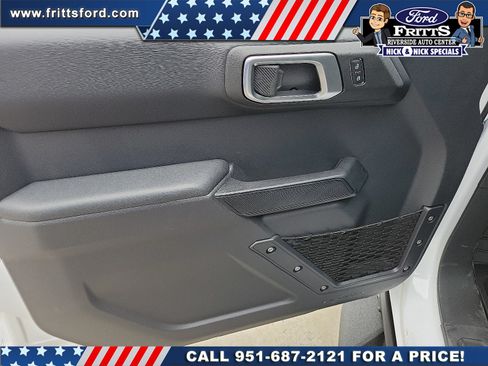 New 2026 Ford Bronco Badlands AWD/4WD image 15