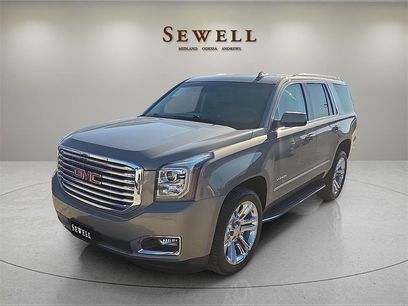 Used 2019 GMC Yukon SLT w/ Premium Edition