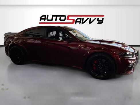Used 2023 Dodge Charger SRT Hellcat RWD image 8