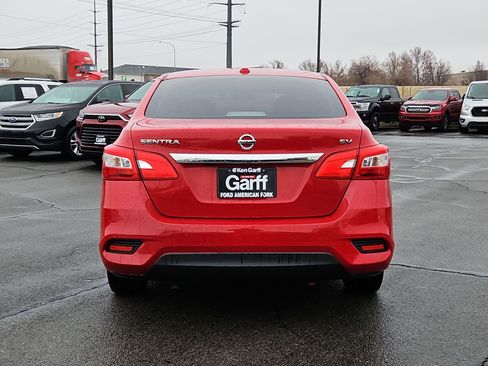 Used 2018 Nissan Sentra SV image 7