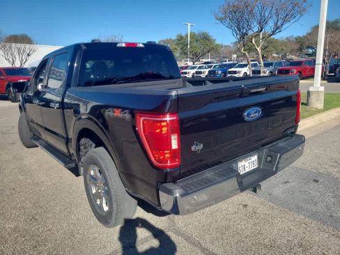 Used 2021 Ford F150 XLT w/ Equipment Group 302A High image 5