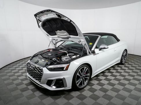 Used 2022 Audi S5 Premium image 29