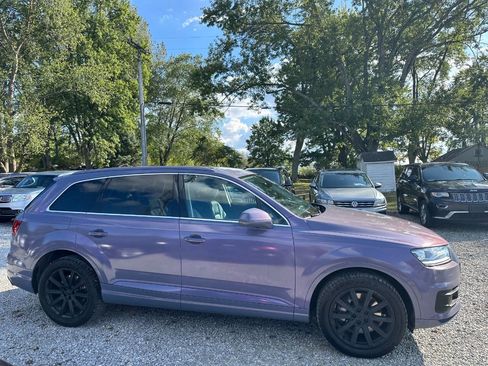 Used 2018 Audi Q7 2.0T Premium Plus w/ Premium Plus Package image 3