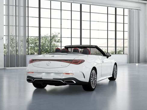 New 2026 Mercedes-Benz CLE 300 4MATIC Cabriolet image 23