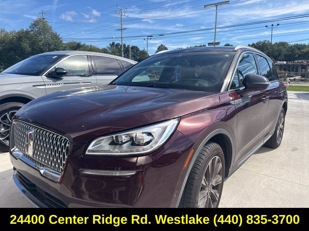 Used 2021 Lincoln Corsair Reserve w/ Equipment Group 201A AWD/4WD image 2