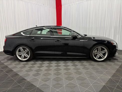Used 2019 Audi A5 2.0T Premium Plus w/ Premium Plus AWD/4WD image 9