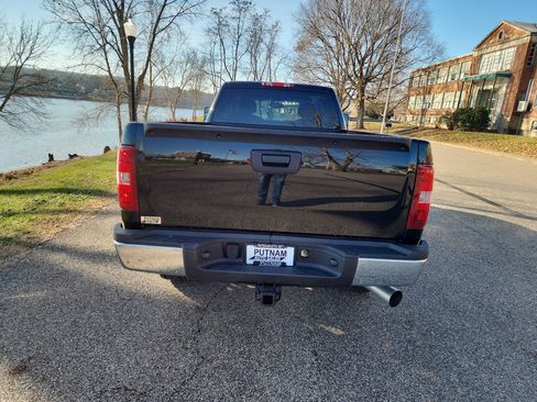 Used 2008 Chevrolet Silverado 2500 LT w/ 1LT Convenience Package image 4