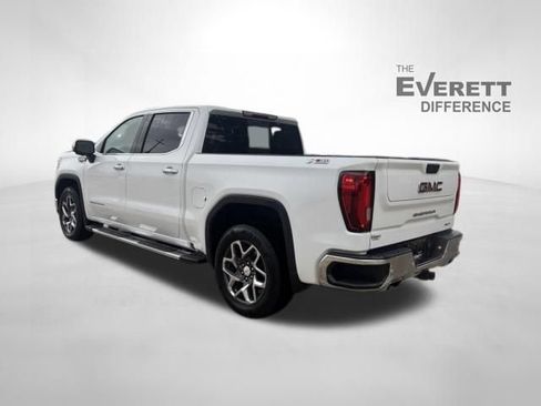 Used 2024 GMC Sierra 1500 SLT w/ SLT Premium Plus Package AWD/4WD image 5