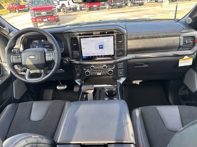 New 2025 Ford F150 Raptor AWD/4WD image 24