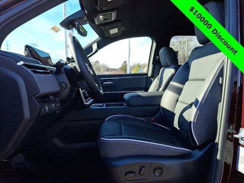 New 2026 GMC Sierra EV Elevation image 9