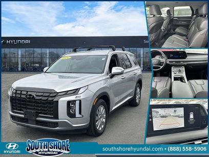 Used 2024 Hyundai Palisade SEL