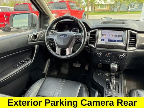 Used 2020 Ford Ranger Lariat w/ Technology Package RWD image 11