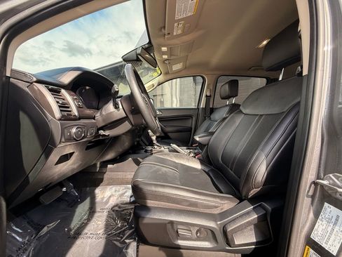 Used 2021 Ford Ranger Lariat w/ Equipment Group 501A High image 22