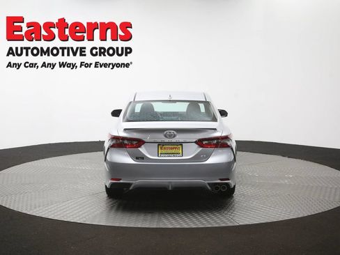 Used 2023 Toyota Camry SE FWD image 35