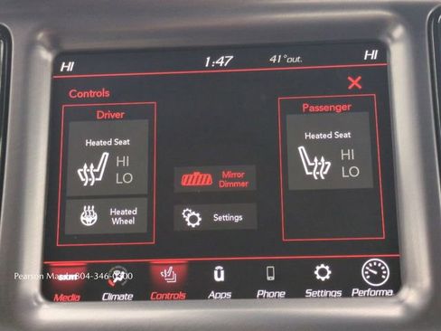 Used 2021 Dodge Challenger R/T Scat Pack w/ Dynamics Package image 22