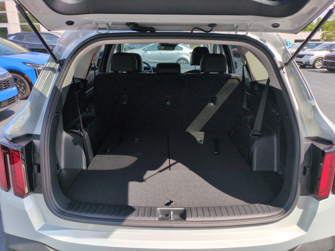 New 2026 Kia Sorento S w/ S Panoramic Sunroof Package AWD/4WD image 29