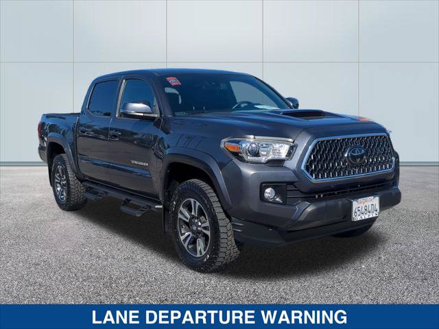 Used 2019 Toyota Tacoma TRD Sport w/ Technology Package RWD image 7