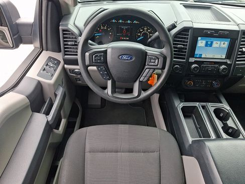Used 2018 Ford F150 XL w/ Equipment Group 101A Mid AWD/4WD image 12