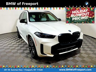 Used 2025 BMW X5 M60i w/ Executive Package