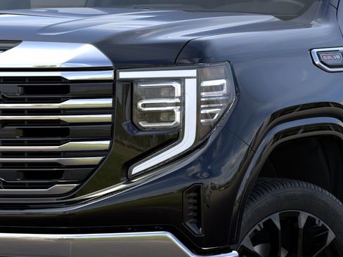 New 2026 GMC Sierra 1500 SLT w/ SLT Premium Package AWD/4WD image 34