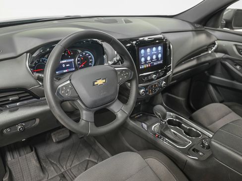 Used 2023 Chevrolet Traverse LT w/ LPO, Floor Liner Package AWD/4WD image 15