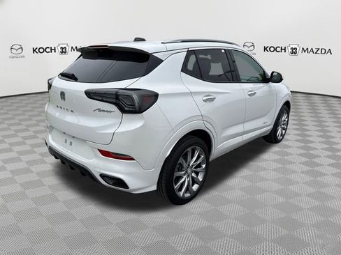 Used 2024 Buick Encore GX Avenir w/ Avenir Technology Package AWD/4WD image 7