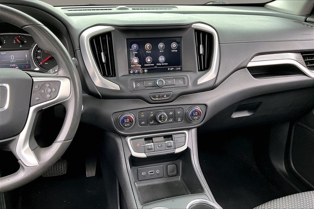 Used 2023 GMC Terrain SLE w/ Driver Convenience Package FWD image 6