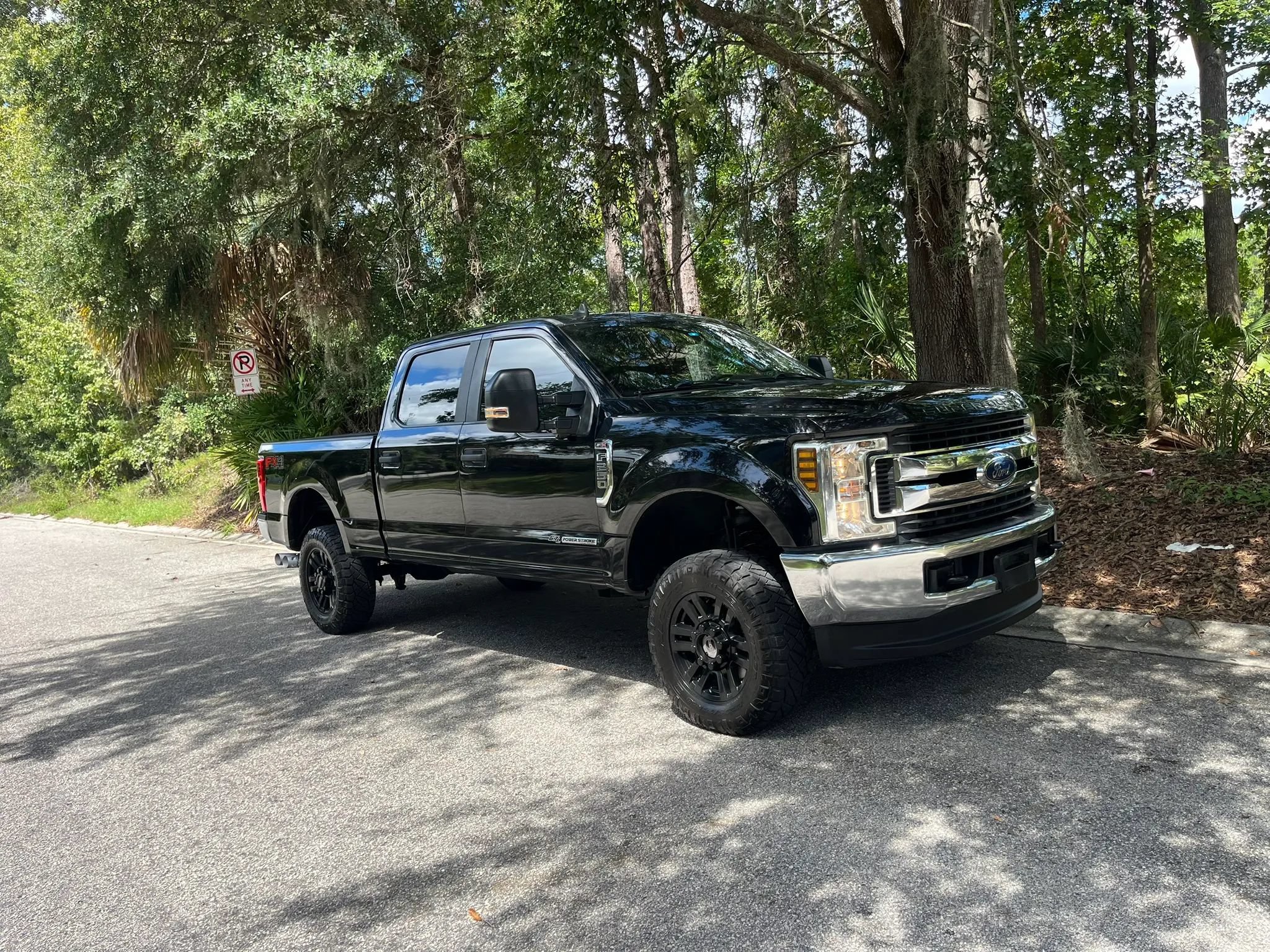 Used 2019 Ford F250 XL w/ STX Appearance Package AWD/4WD image 7